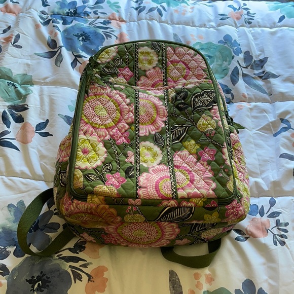 Vera Bradley diaper bag